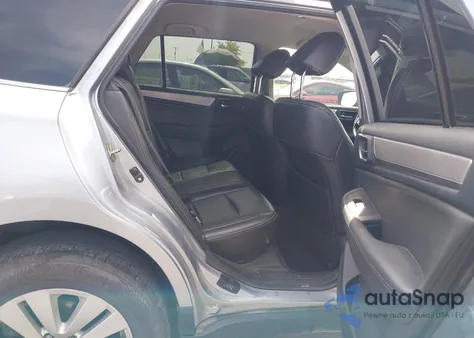 2015 Subaru Outback 2.5I Premium from USA, damaged, VIN 4S4BSBCCXF3206112